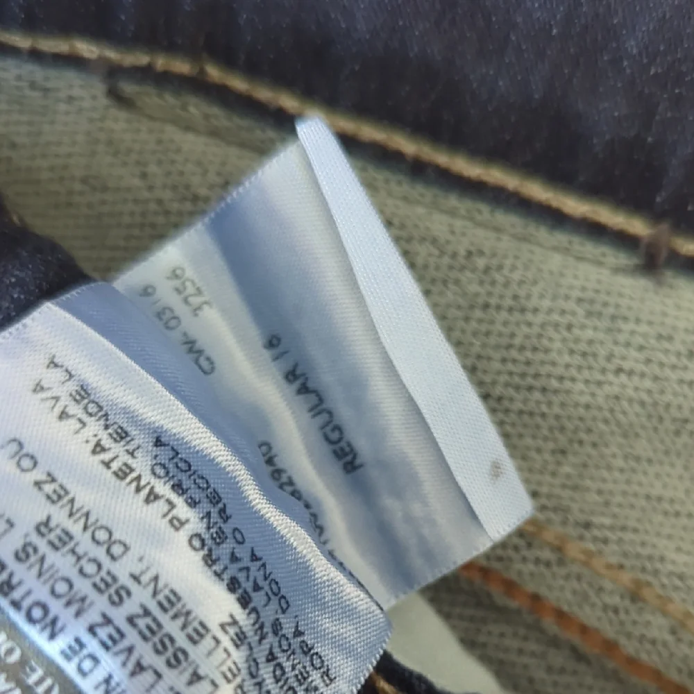3 For $30. Denizen from Levi's Deep Indigo Jeans
